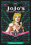 JoJo's Bizarre Adventure: Part 1--Phantom Blood, Vol. 3 image