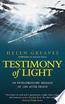 Testimony of Light