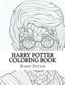 Harry Potter Coloring Book image