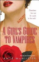 A Girl's Guide to Vampires image