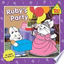 Ruby's Party