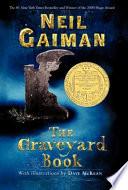 The Graveyard Book image