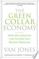 The Green Collar Economy