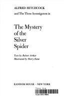 The Mystery of the Silver Spider