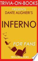 Inferno: A Novel by Dan Brown (Trivia-On-Books)