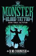 Monster Blood Tattoo: Factotum image