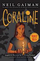 Coraline Graphic Novel