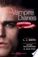 The Vampire Diaries: Stefan's Diaries #1: Origins image