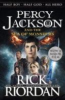 Percy Jackson and the Sea of Monsters image