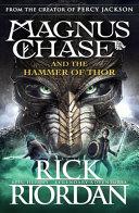 Magnus Chase and the Hammer of Thor image