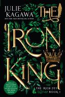 The Iron King (The Iron Fey, Book 1)