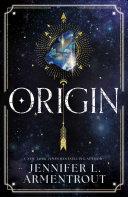 Origin (Lux - Book Four)