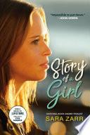 Story of a Girl (National Book Award Finalist)