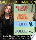 Laurell K. Hamilton's Anita Blake, Vampire Hunter collection 16-19 image