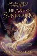 The Axe of Sundering image