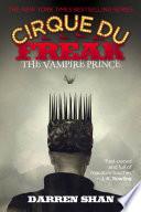 Cirque Du Freak: The Vampire Prince