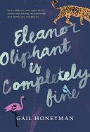 Eleanor Oliphant is Completely Fine image