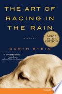 The Art of Racing in the Rain LP image