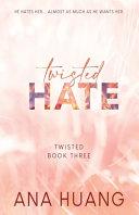 Twisted Hate - Special Edition image