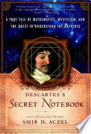 Descartes' Secret Notebook