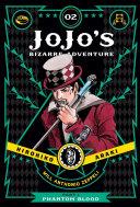 JoJo's Bizarre Adventure: Part 1--Phantom Blood, Vol. 2 image