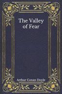 The Valley of Fear image