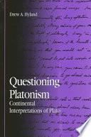 Questioning Platonism
