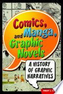 Comics, Manga, and Graphic Novels
