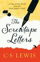 The Screwtape Letters: Letters from a Senior to a Junior Devil image
