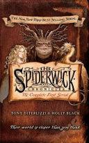 The Spiderwick Chronicles image