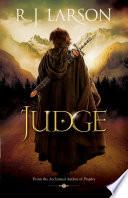 Judge (Books of the Infinite Book #2)