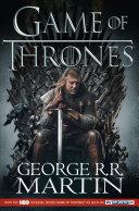 A Game of Thrones (A Song of Ice and Fire, Book 1) image