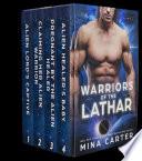Alien Warriors of the Lathar