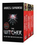 The Witcher Boxed Set: Blood of Elves, The Time of Contempt, Baptism of Fire image