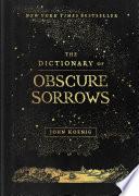 The Dictionary of Obscure Sorrows image