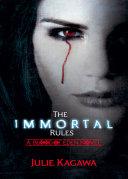 The Immortal Rules (Blood of Eden, Book 1) image