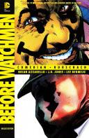 Before Watchmen: Comedian/Rorschach