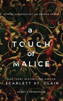 A Touch of Malice