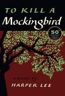 To Kill a Mockingbird