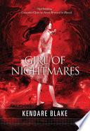 Girl of Nightmares