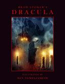 Dracula with Illustrations by Ben Templesmith image