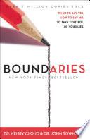 Boundaries image