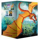 Wings of Fire: The Jade Mountain Prophecy (Books 6-10) image