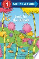 Look for the Lorax (Dr. Seuss) image
