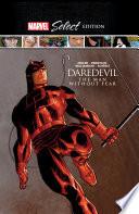Daredevil: The Man Without Fear Marvel Select