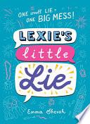 Lexie's Little Lie