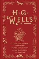 HG Wells Classic Collection I image