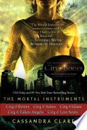 Cassandra Clare: The Mortal Instruments Series (5 books)