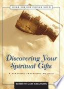Discovering Your Spiritual Gifts