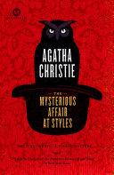 The Mysterious Affair at Styles image